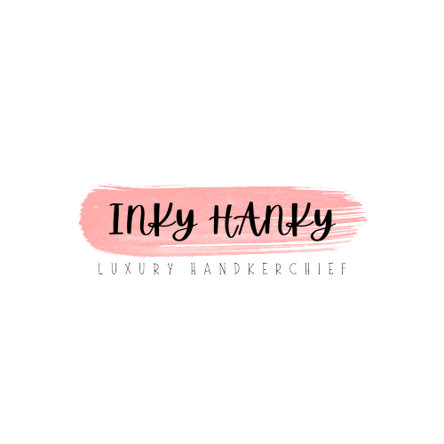 Logo inkyhanky luxury hanky