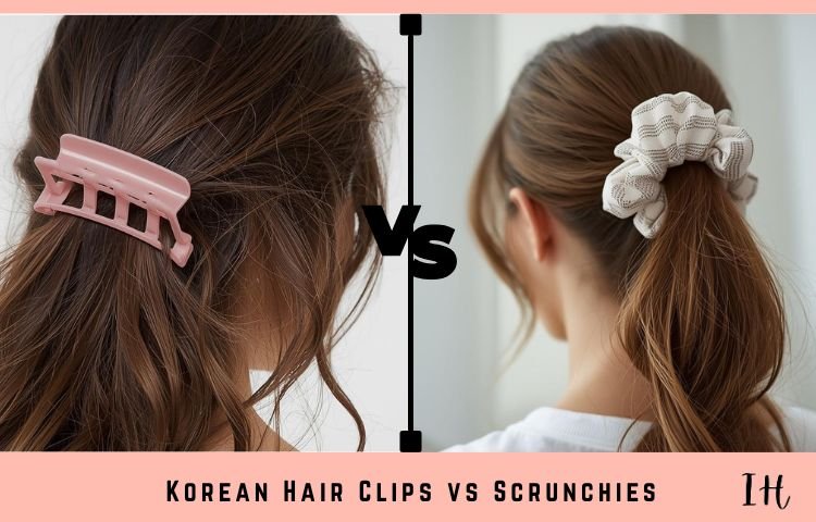 Read more about the article Korean Hair Clips vs Scrunchies – Which Is Better for Daily Use?