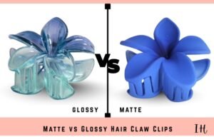 Read more about the article Matte vs Glossy Hair Claw Clips: Which One Should You Pick?