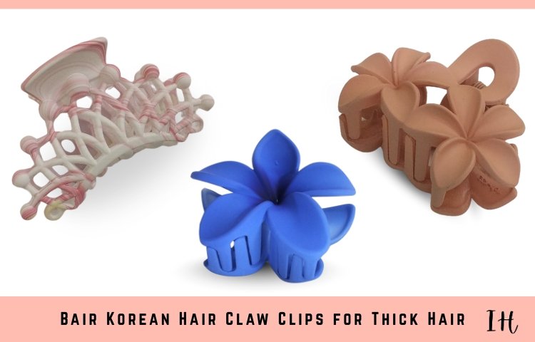 Read more about the article 8 Best Korean-Style Hair Claw Clips for Thick Hair