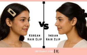 Read more about the article Difference Between Korean Hair Clips and Regular Indian Hair Clips