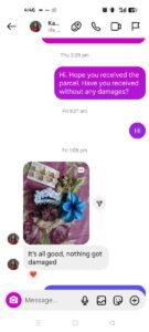 kaveri customer review